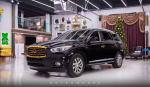 Infiniti QX60 3.5 by MetroWrapz 2019 года